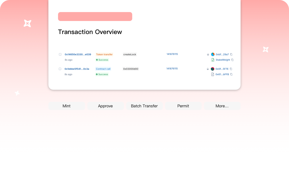Transaction Type